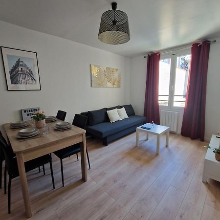 Wd Saint Roch - Appartement 102 - Metro 7 Proche Paris Villejuif Eksteriør billede