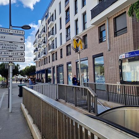 Wd Saint Roch - Appartement 102 - Metro 7 Proche Paris Villejuif Eksteriør billede