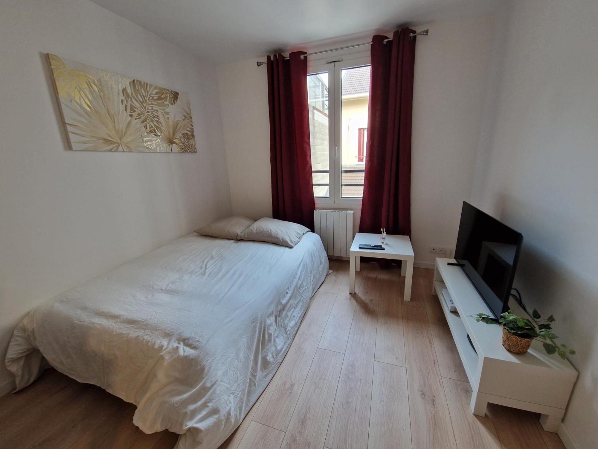 Wd Saint Roch - Appartement 102 - Metro 7 Proche Paris Villejuif Eksteriør billede